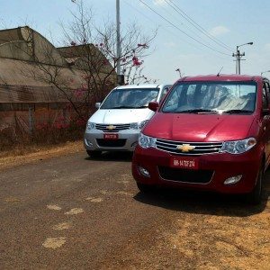 Chevrolet Enjoy Review