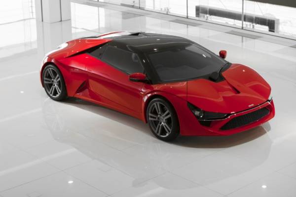 DC Avanti launch