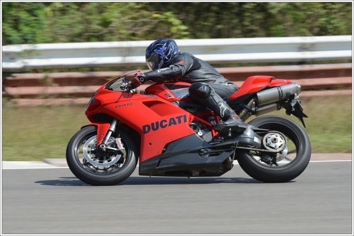 Ducati  Evo