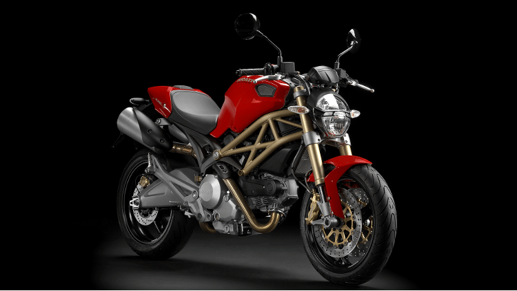 Ducati Monster 696 India Launch