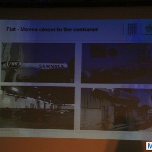 Fiat India plan and strategy press conference