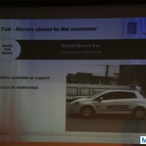 Fiat India plan and strategy press conference