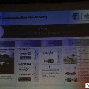 Fiat India plan and strategy press conference