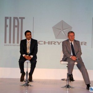 Fiat India plan and strategy press conference