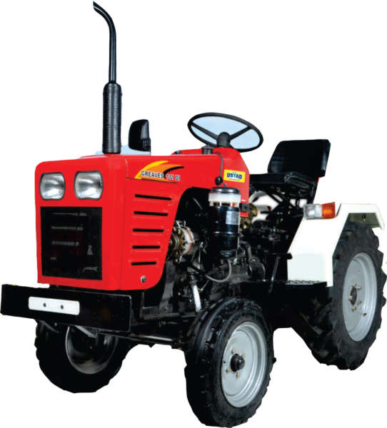 Solis 120 HP tractor