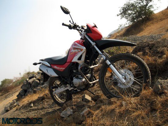 Hero Impulse off road bike