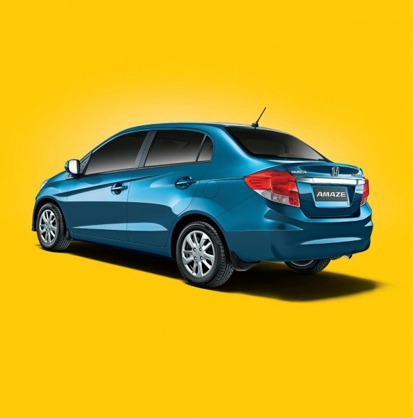 Honda Amaze Launch Price Diesel 2