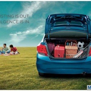 Honda Amaze brochure India