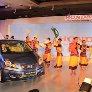 Honda Amaze images india