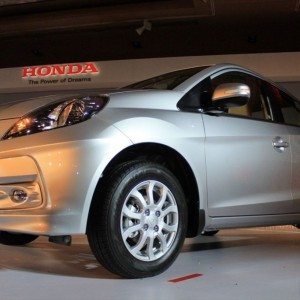 Honda Amaze images india