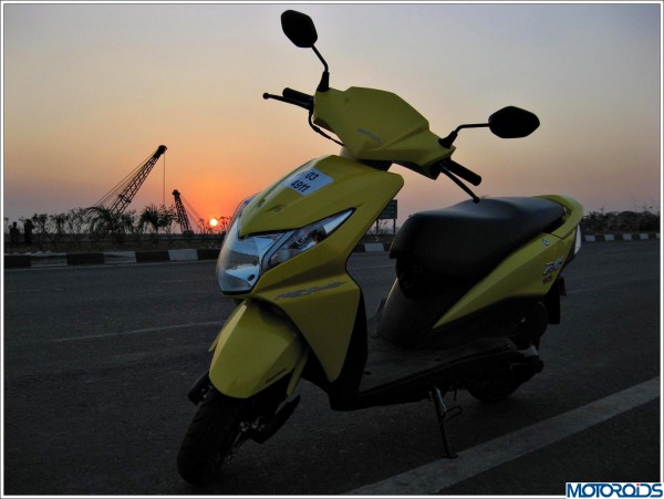 best scooty for students