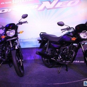 Honda Dream Neo india