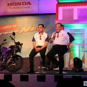 Honda Dream Neo india