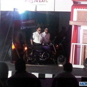 Honda dream Neo Launch