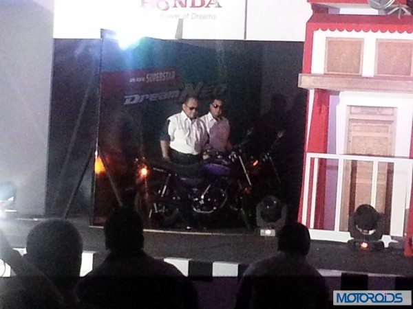 Honda dream Neo Launch (1)