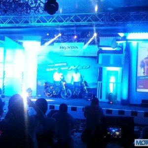 Honda dream Neo Launch