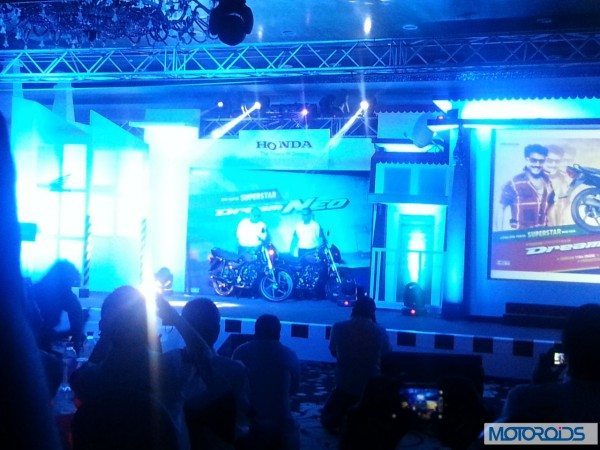 Honda dream Neo Launch