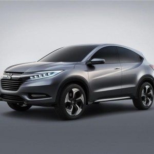 Honda urban SUV concept