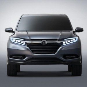 Honda urban SUV concept