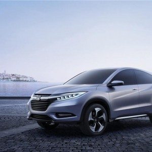 Honda urban SUV concept