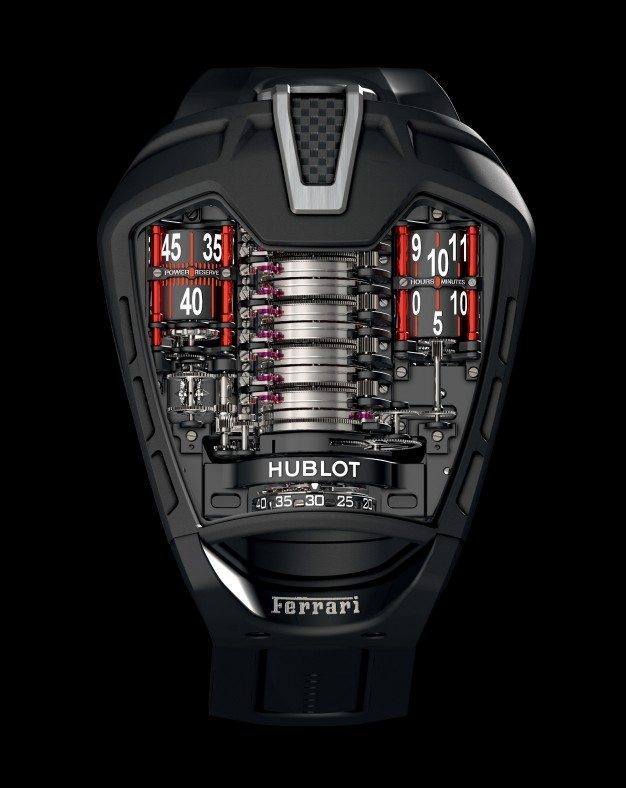 Hublot MP-05 LaFerrari-3