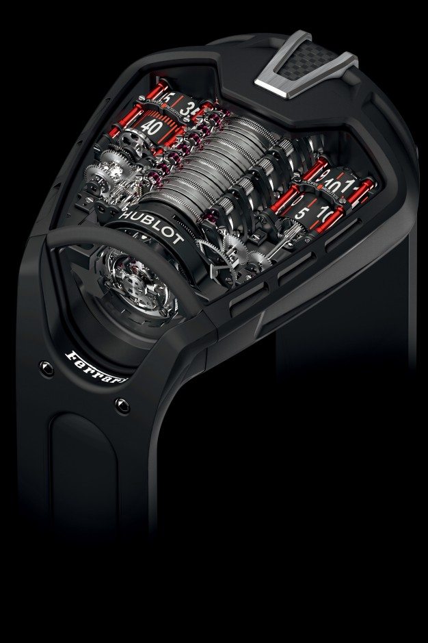 Hublot MP-05 LaFerrari