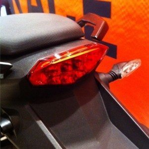 KTM  Duke India Pics