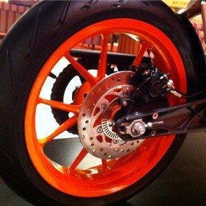 KTM  Duke India Pics