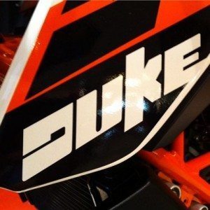 KTM  Duke India Pics