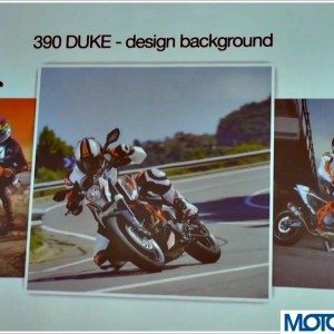 KTM Duke  Design