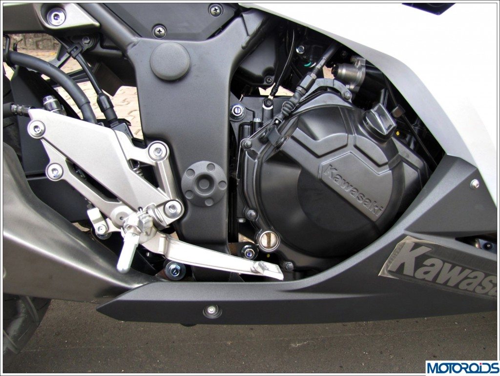 ninja 300 engine life
