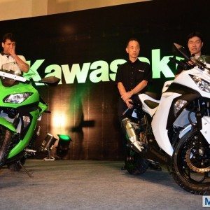 Kawasaki Ninja  India