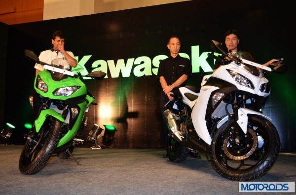 Kawasaki Ninja 300 India (10)