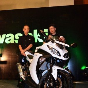 Kawasaki Ninja  India