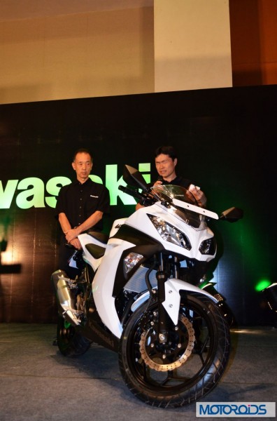 Kawasaki Ninja 300 India (11)