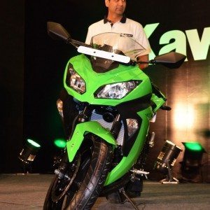 Kawasaki Ninja  India