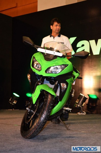 Kawasaki Ninja 300 India (12)