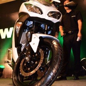 Kawasaki Ninja  India