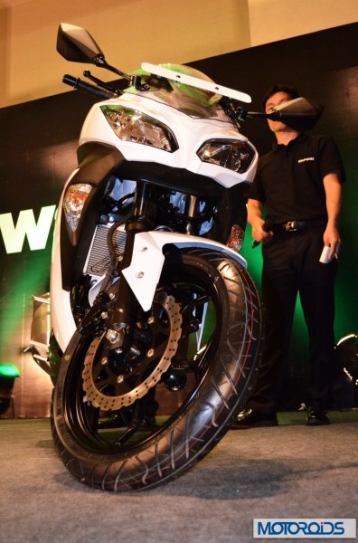 Kawasaki Ninja 300 India (13)