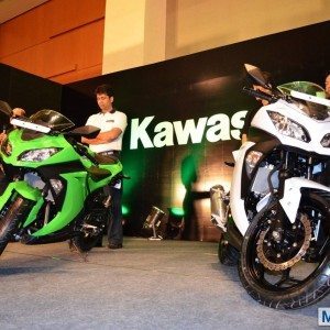 Kawasaki Ninja  India