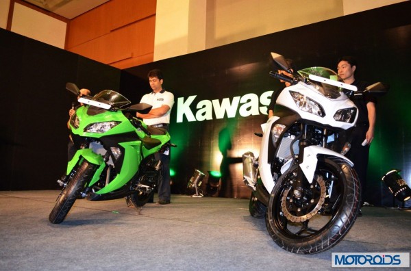 Kawasaki Ninja 300 India (14)