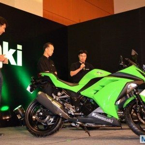 Kawasaki Ninja  India