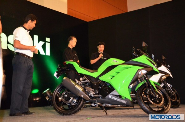 Kawasaki Ninja 300 India (16)