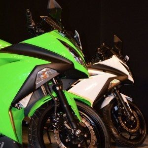 Kawasaki Ninja  India