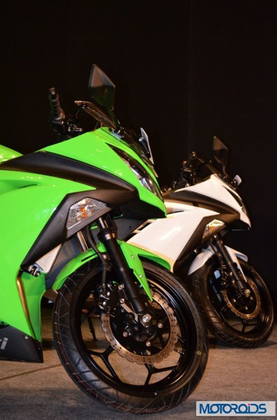 Kawasaki Ninja 300 India (17)