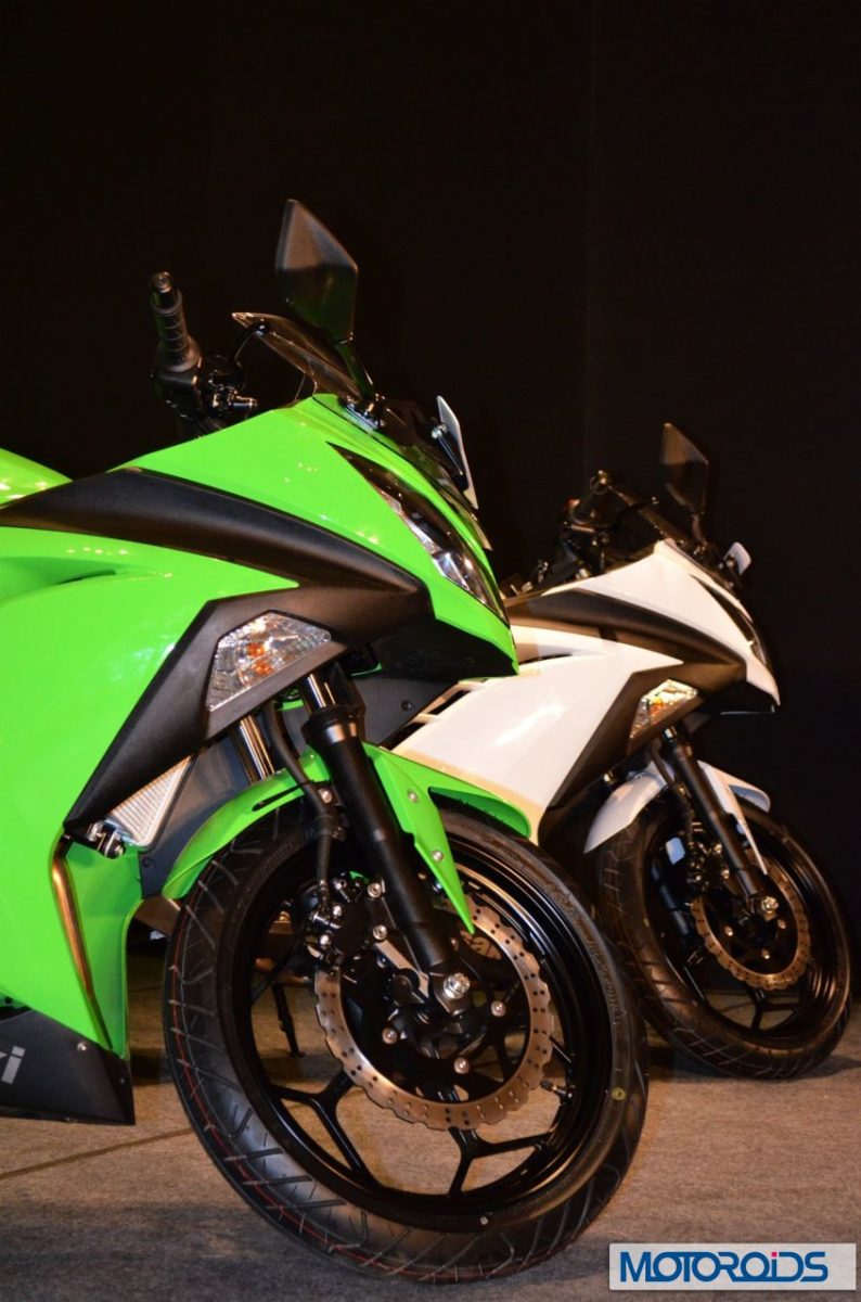 Kawasaki Ninja  India