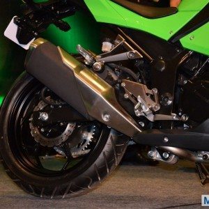 Kawasaki Ninja  India