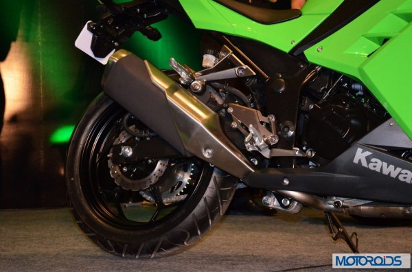 Kawasaki Ninja 300 India (18)