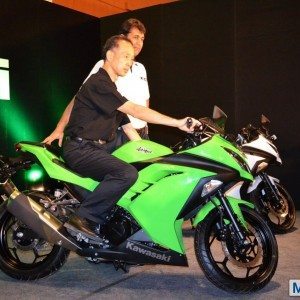 Kawasaki Ninja  India