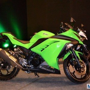 Kawasaki Ninja  India